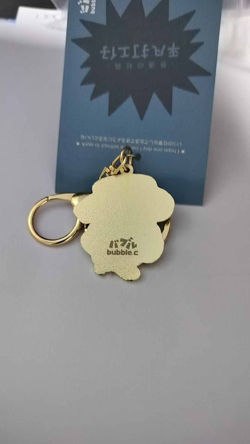 Custom Metal Keychains, Pins & Badges | OEM & ODM Supplier